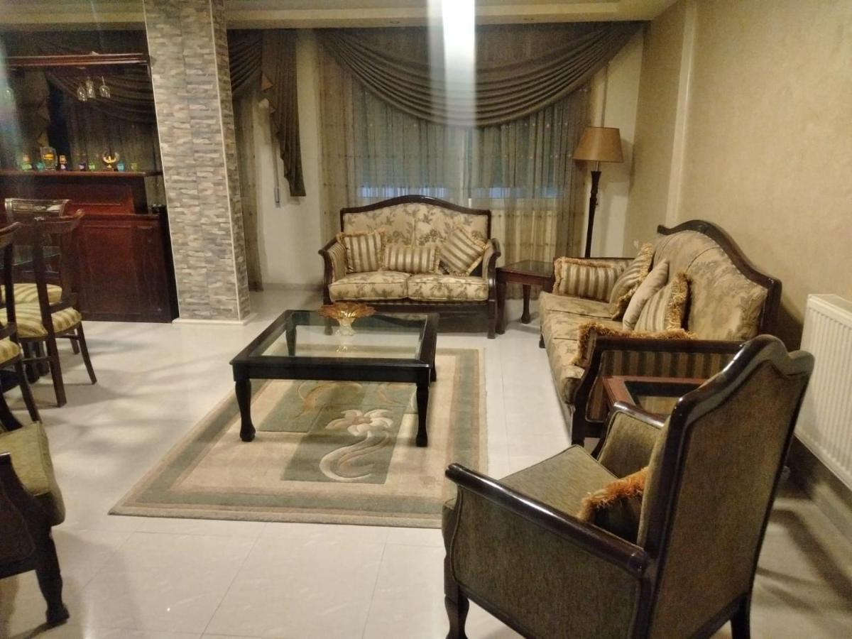 City Center Furnished Apartment Madaba Exterior photo