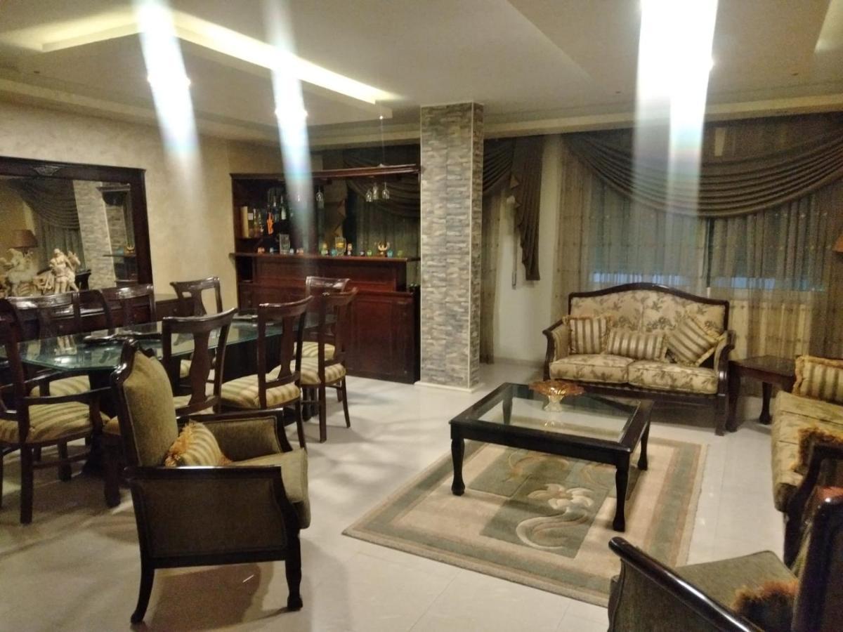 City Center Furnished Apartment Madaba Exterior photo